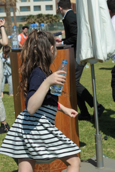 The Biggest Egg Hunt In Beirut